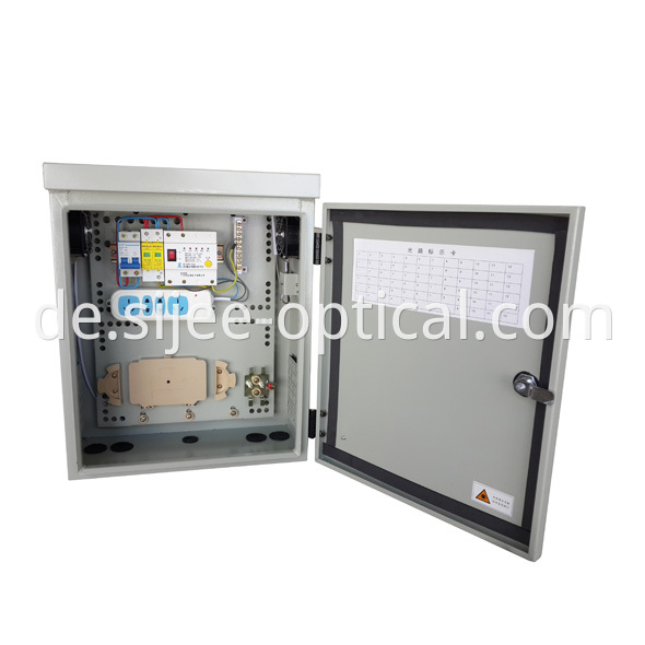 Electrical Distribution Cabinets